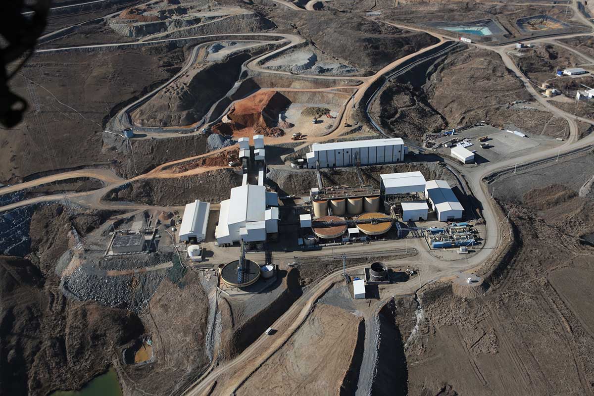Anglo Asian Mining начала добычу с месторождения Гилар