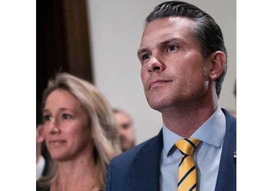 U.S. to gain full control over Iran's airspace, Defense Secretary says