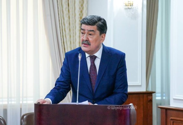 Kazakhstan lists environmental fines nationwide