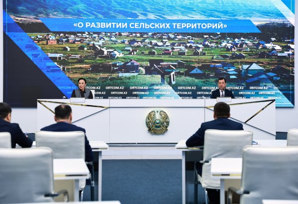 Kazakhstan predicts growing investments to sweep rural living terms