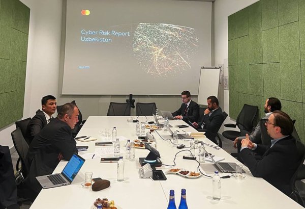 Uzbekistan, Mastercard discuss cybersecurity in payment systems