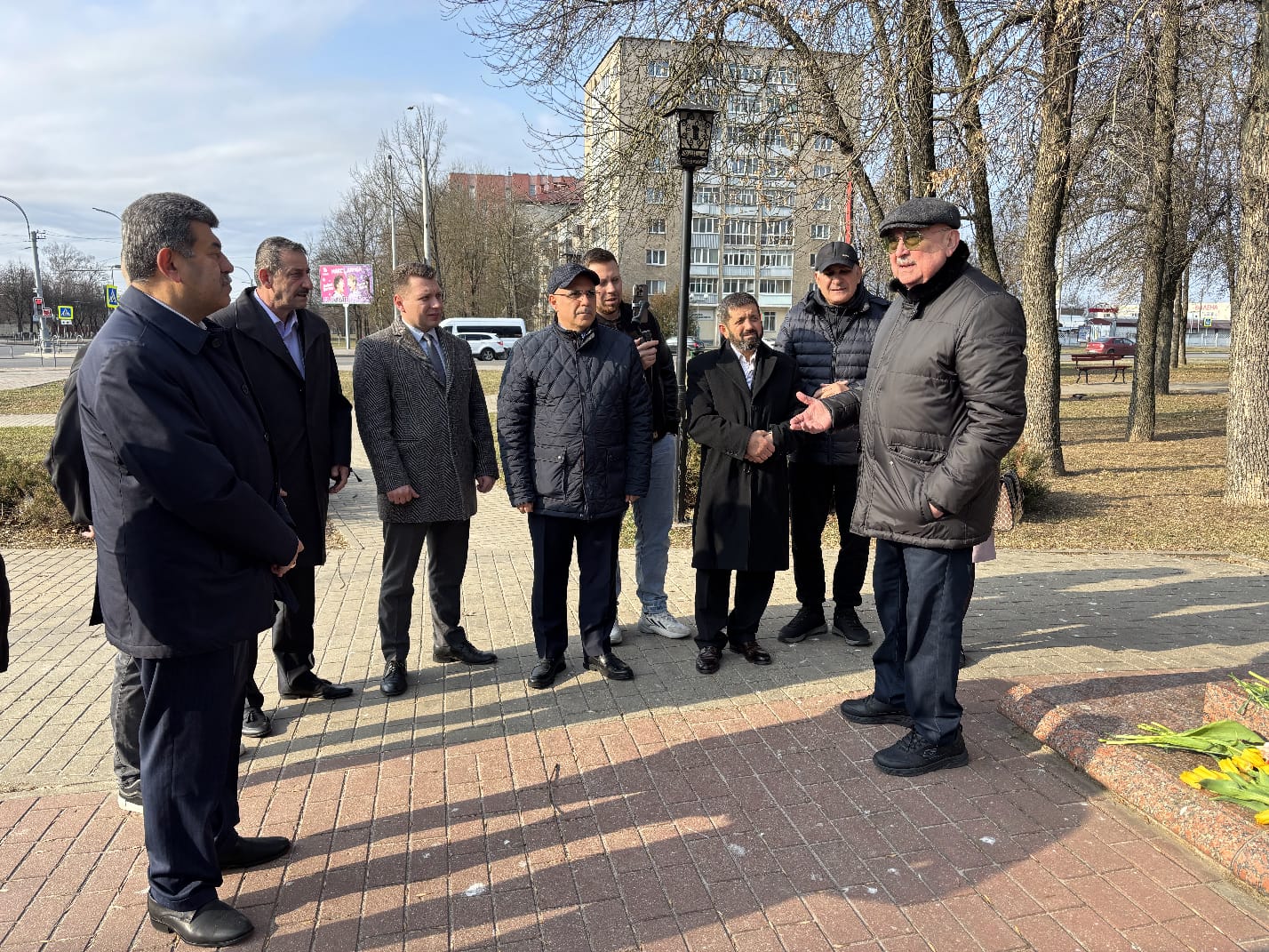 Азербайджанский русский драмтеатр с успехом выступил на международном форуме "М.@rt.контакт-2025" в Беларуси (ВИДЕО, ФОТО)