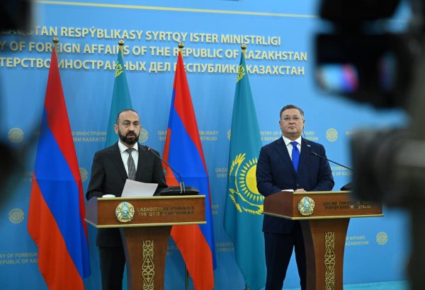 Kazakhstan and Armenia agree to further strengthen investment ties
