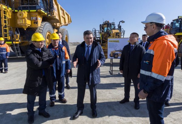 Kazakhstan focuses on industrial growth and technological innovation in Pavlodar