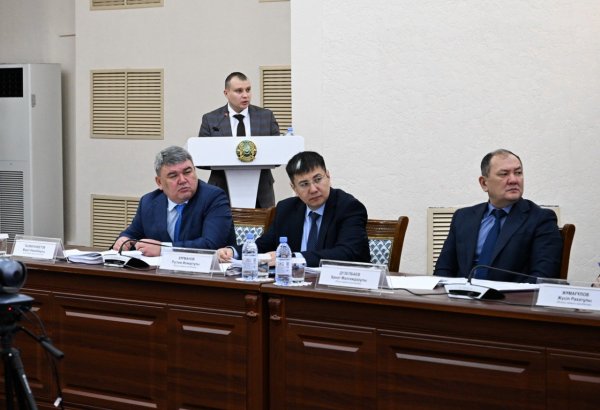 Robot technology revolutionizes rolling stock production in North Kazakhstan