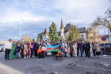 Азербайджанская культура успешно представлена в Швейцарии - танцы признаны лучшими (ФОТО)