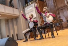 Азербайджанская культура успешно представлена в Швейцарии - танцы признаны лучшими (ФОТО)