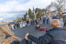 Азербайджанская культура успешно представлена в Швейцарии - танцы признаны лучшими (ФОТО)