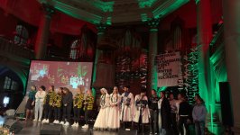 Азербайджанская культура успешно представлена в Швейцарии - танцы признаны лучшими (ФОТО)