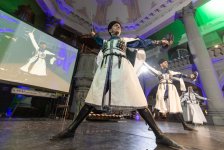 Азербайджанская культура успешно представлена в Швейцарии - танцы признаны лучшими (ФОТО)