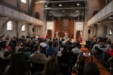 Азербайджанская культура успешно представлена в Швейцарии - танцы признаны лучшими (ФОТО)