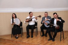 В Гяндже прошел творческий Infoday с участием одаренных детей (ФОТО)