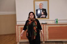 В Гяндже прошел творческий Infoday с участием одаренных детей (ФОТО)