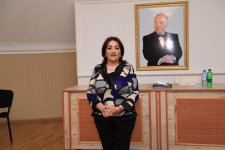 В Гяндже прошел творческий Infoday с участием одаренных детей (ФОТО)