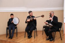 В Гяндже прошел творческий Infoday с участием одаренных детей (ФОТО)