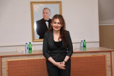 В Гяндже прошел творческий Infoday с участием одаренных детей (ФОТО)