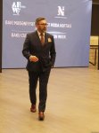 В Баку состоялось открытие первой международной Недели культуры и творческой моды (ФОТО)