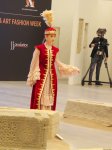 В Баку состоялось открытие первой международной Недели культуры и творческой моды (ФОТО)