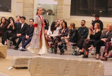 В Баку состоялось открытие первой международной Недели культуры и творческой моды (ФОТО)