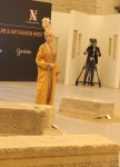 В Баку состоялось открытие первой международной Недели культуры и творческой моды (ФОТО)
