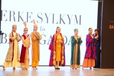 В Баку состоялось открытие первой международной Недели культуры и творческой моды (ФОТО)