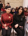 В Баку состоялось открытие первой международной Недели культуры и творческой моды (ФОТО)