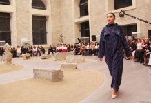 В Баку состоялось открытие первой международной Недели культуры и творческой моды (ФОТО)
