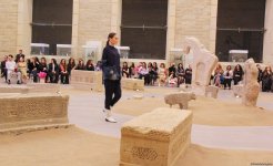 В Баку состоялось открытие первой международной Недели культуры и творческой моды (ФОТО)