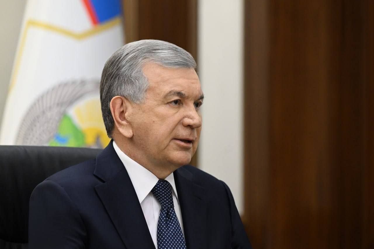 Президент Узбекистана предложил учредить Комитет партнерства в формате "Центральная Азия - ЕС"