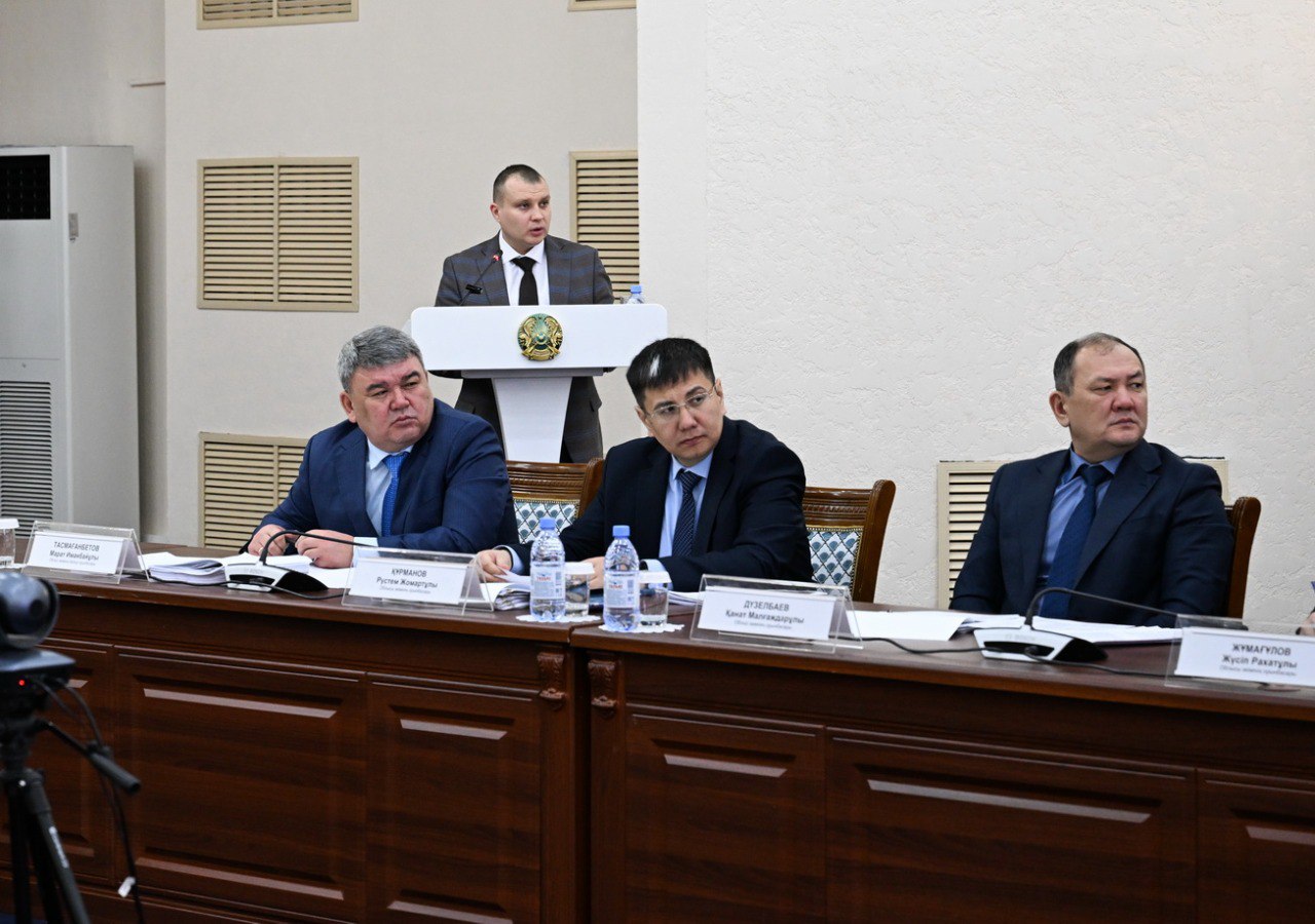 Robot technology revolutionizes rolling stock production in North Kazakhstan