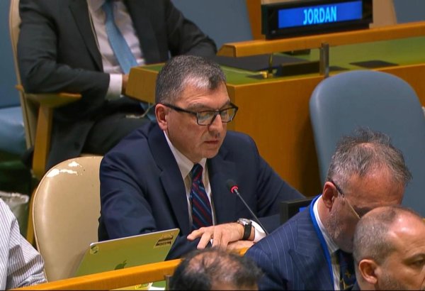 Zero Waste initiative gained significant global momentum during COP29 - Azerbaijan’s rep at UN (PHOTO)