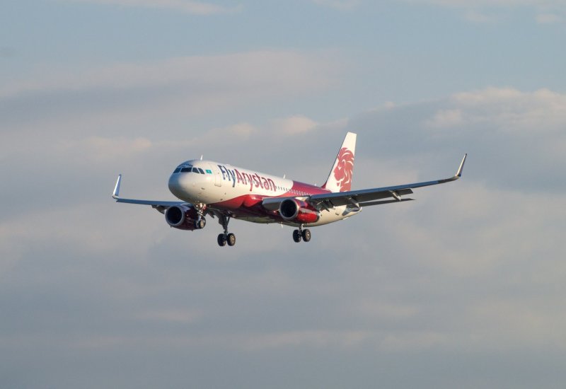 Kazakhstan's FlyArystan set to resume direct flights between Almaty and Samarkand