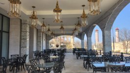 Ресторан в Шуше привлечет особое внимание гостей города - Вугар Магеррамов (ФОТО)