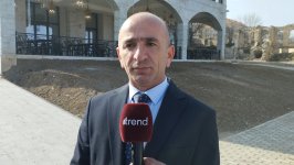 Ресторан в Шуше привлечет особое внимание гостей города - Вугар Магеррамов (ФОТО)