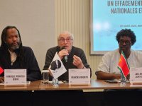 Azerbaijan's BIG organizes press conference ahead of int'l conference (PHOTO)