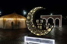 Банк Республика и Фонд «Nargis» организовали ифтар для жителей в Шуше (ФОТО)