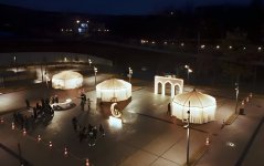 Банк Республика и Фонд «Nargis» организовали ифтар для жителей в Шуше (ФОТО)