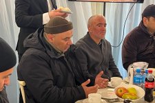 Банк Республика и Фонд «Nargis» организовали ифтар для жителей в Шуше (ФОТО)