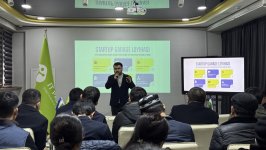 Startup Garage Узбекистана рассматривает Азербайджан для сотрудничества и развития стартап-экосистемы - Мухаммад Халил (Эксклюзивное интервью) (ФОТО)