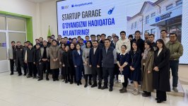 Startup Garage Узбекистана рассматривает Азербайджан для сотрудничества и развития стартап-экосистемы - Мухаммад Халил (Эксклюзивное интервью) (ФОТО)