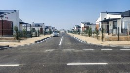 В селе Сарыджалы Агдамского района планируется строительство 425 частных домов в два этапа (ФОТО)