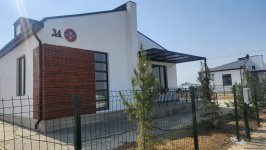 В селе Сарыджалы Агдамского района планируется строительство 425 частных домов в два этапа (ФОТО)