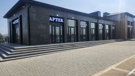 В селе Сарыджалы Агдамского района планируется строительство 425 частных домов в два этапа (ФОТО)