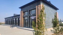 В селе Сарыджалы Агдамского района планируется строительство 425 частных домов в два этапа (ФОТО)
