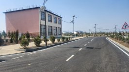 В селе Сарыджалы Агдамского района планируется строительство 425 частных домов в два этапа (ФОТО)