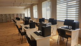 В средней школе села Сарыджалы смогут обучаться 360 учеников (ФОТО)
