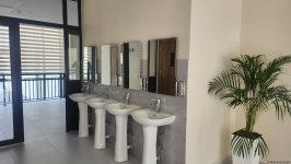 В средней школе села Сарыджалы смогут обучаться 360 учеников (ФОТО)