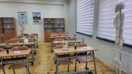 В средней школе села Сарыджалы смогут обучаться 360 учеников (ФОТО)