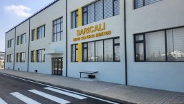 В средней школе села Сарыджалы смогут обучаться 360 учеников (ФОТО)