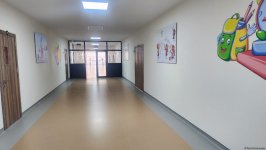В средней школе села Сарыджалы смогут обучаться 360 учеников (ФОТО)